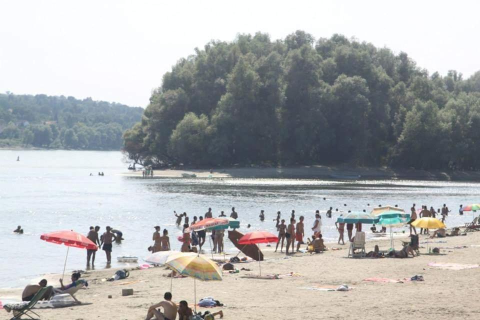 FutogDanube Fairy别墅 外观 照片