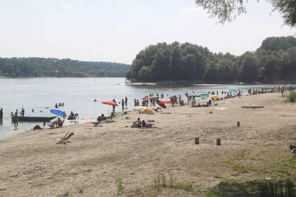 FutogDanube Fairy别墅 外观 照片